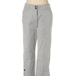 Charter Club Striped Khakis